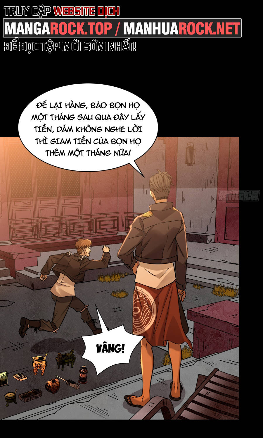 Tinh Giáp Hồn Tướng Chap 93 - Next Chap 94