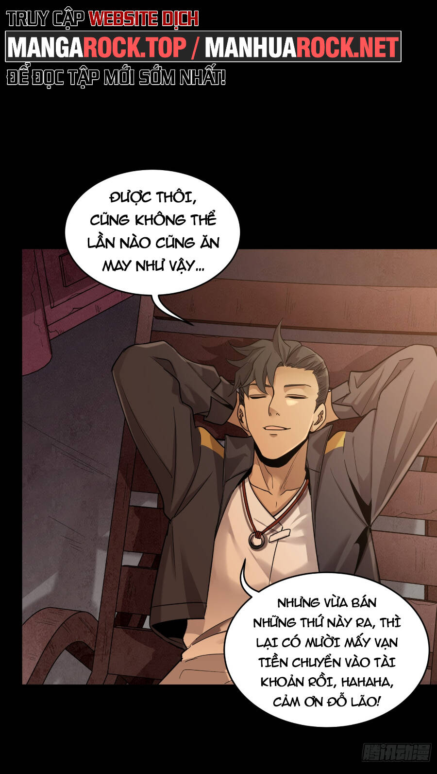 Tinh Giáp Hồn Tướng Chap 93 - Next Chap 94