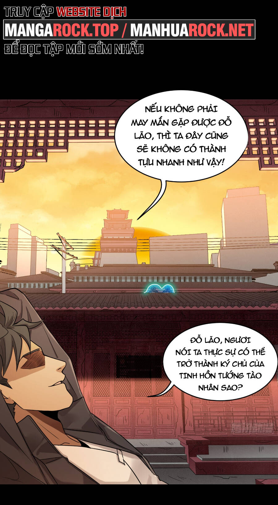 Tinh Giáp Hồn Tướng Chap 93 - Next Chap 94
