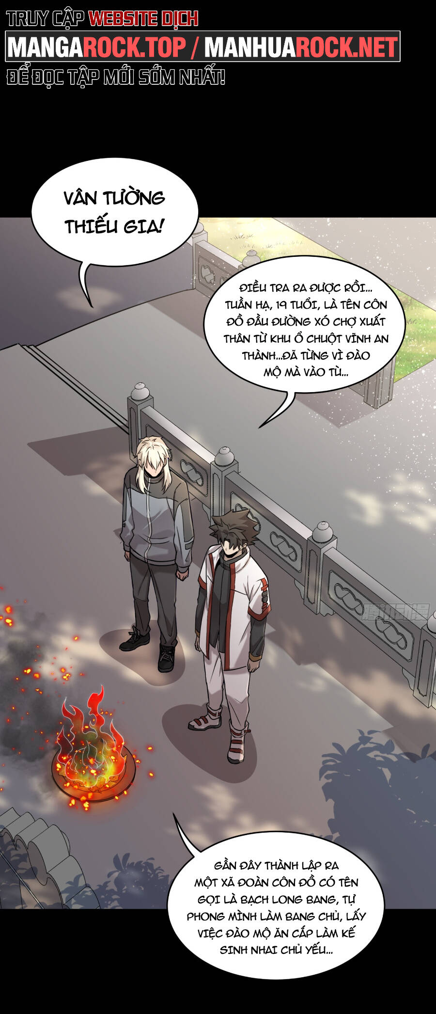 Tinh Giáp Hồn Tướng Chap 93 - Next Chap 94