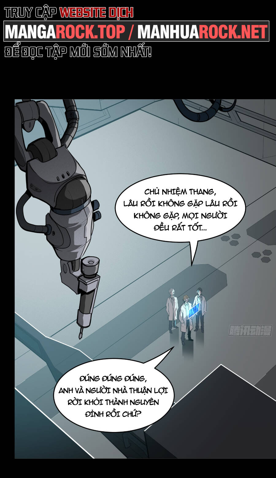 Tinh Giáp Hồn Tướng Chap 94 - Next Chap 95