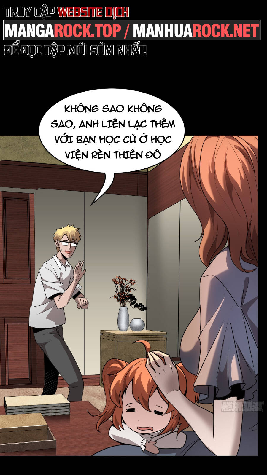 Tinh Giáp Hồn Tướng Chap 94 - Next Chap 95