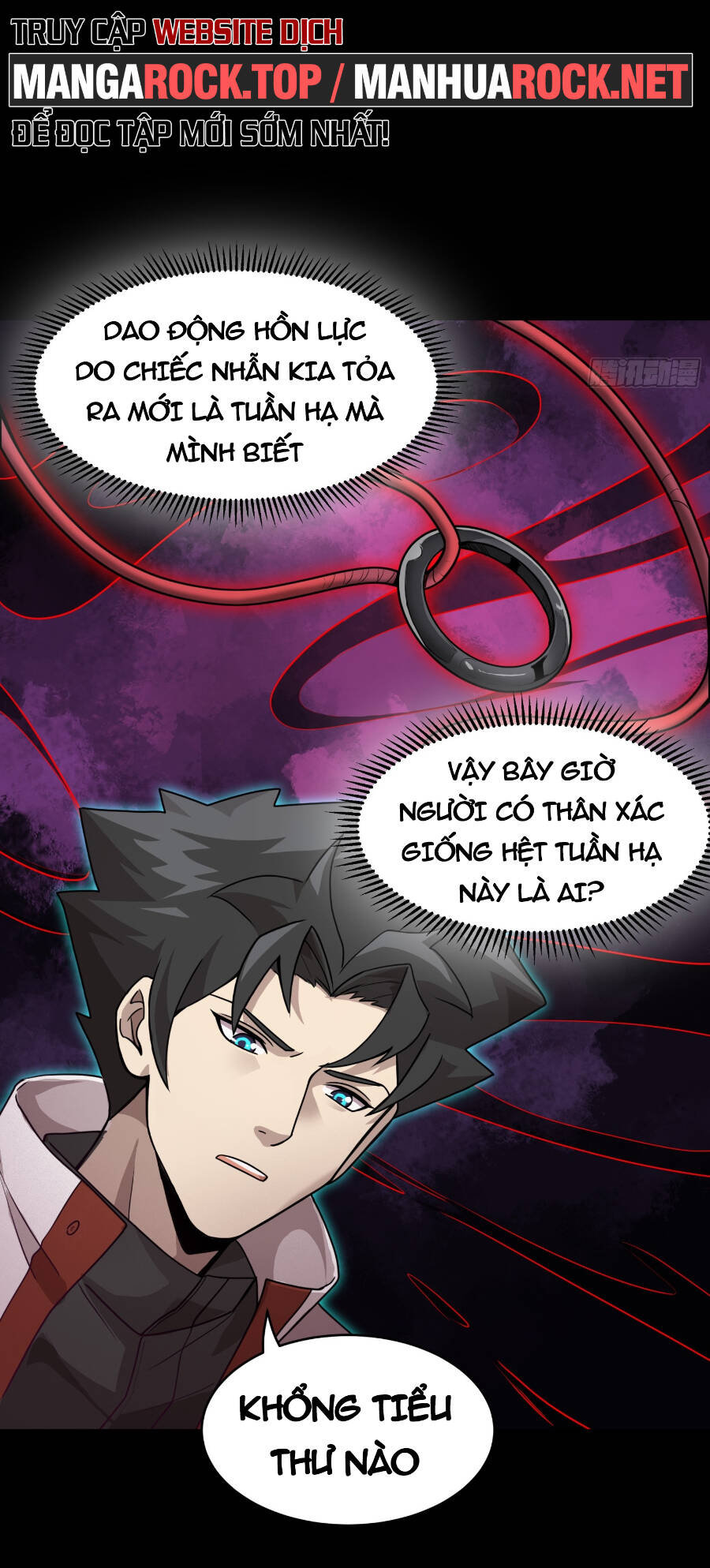 Tinh Giáp Hồn Tướng Chap 94 - Next Chap 95