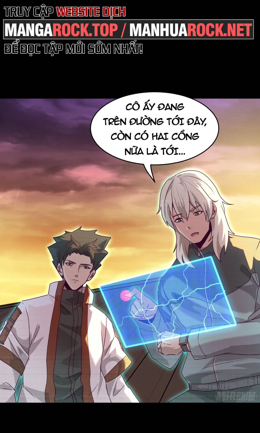 Tinh Giáp Hồn Tướng Chap 94 - Next Chap 95