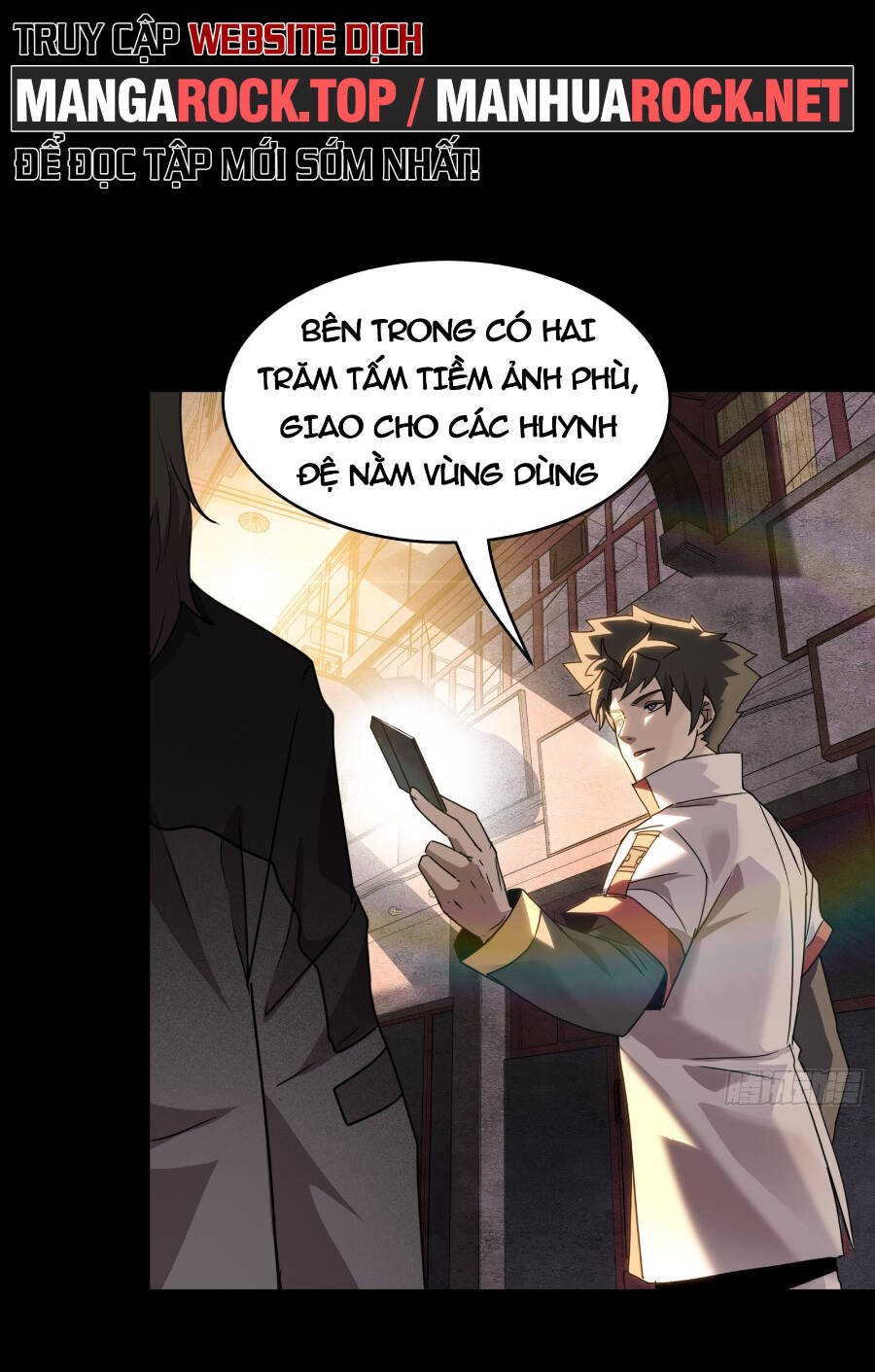 Tinh Giáp Hồn Tướng Chap 94 - Next Chap 95
