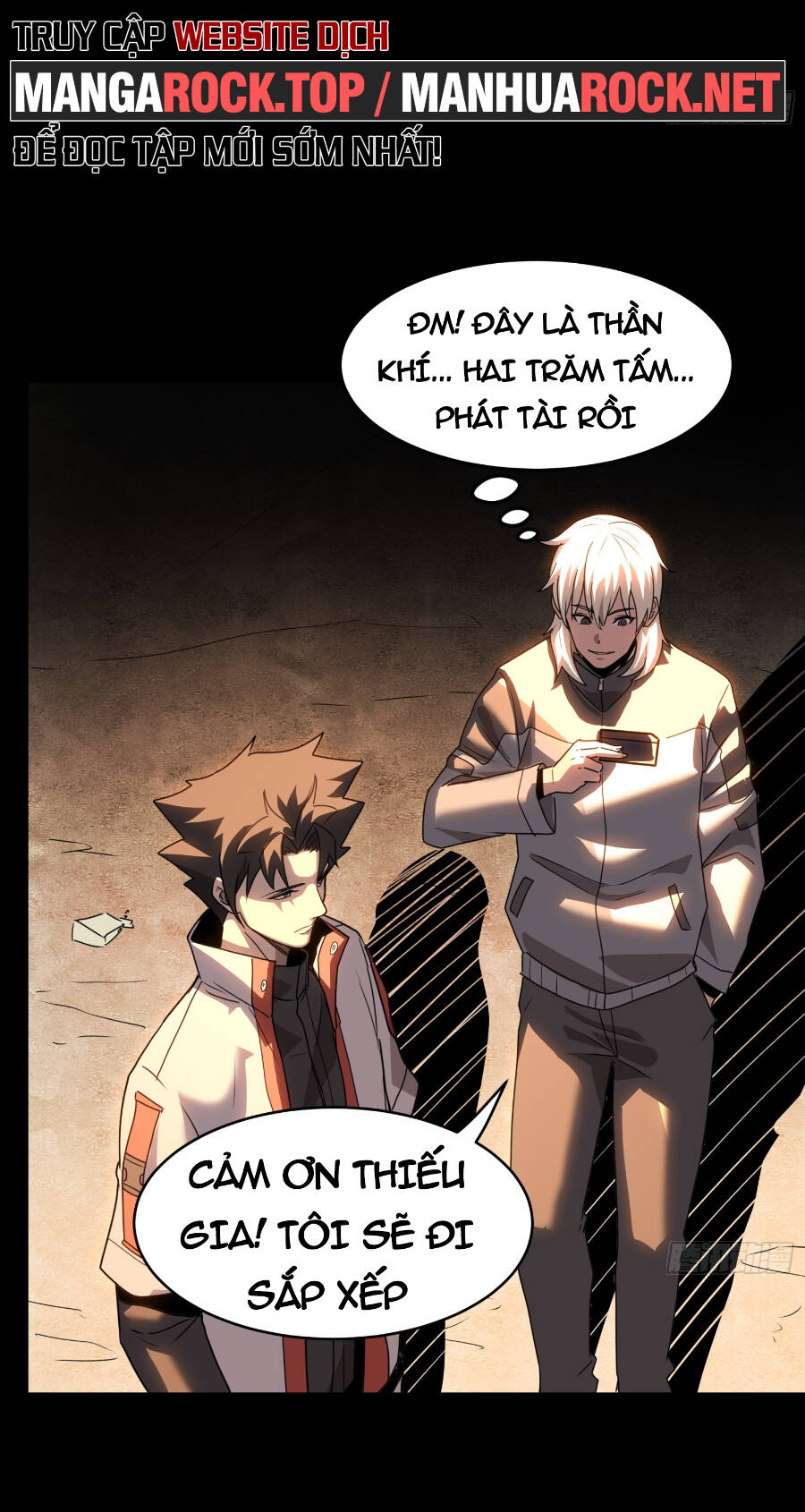 Tinh Giáp Hồn Tướng Chap 94 - Next Chap 95
