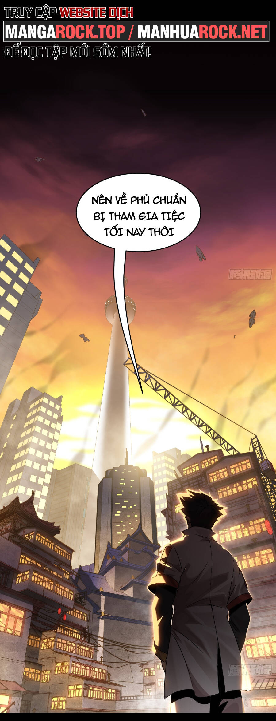 Tinh Giáp Hồn Tướng Chap 94 - Next Chap 95