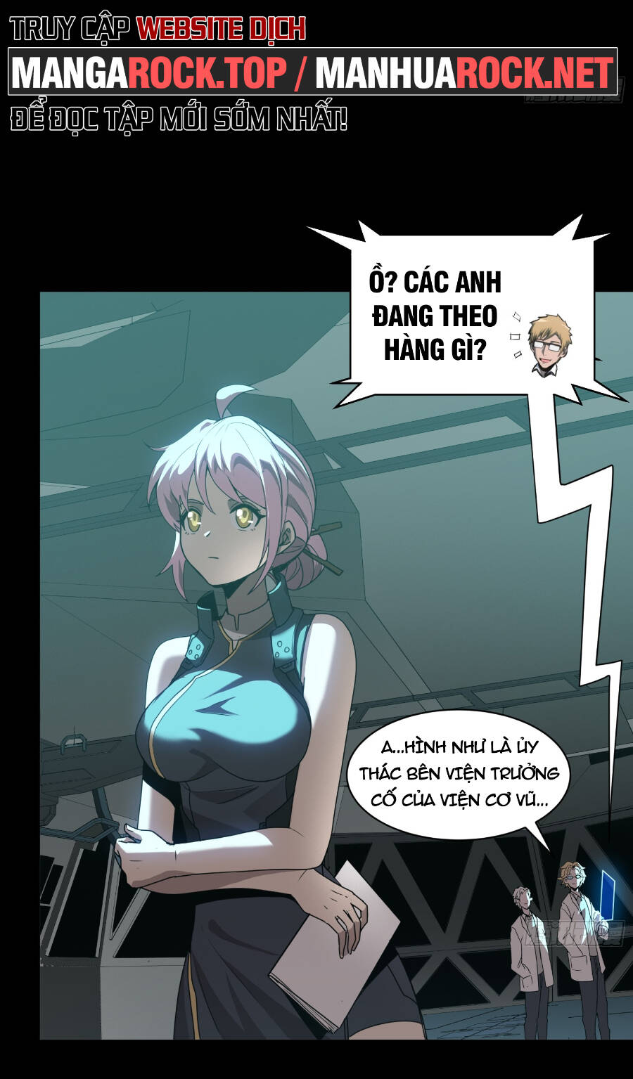 Tinh Giáp Hồn Tướng Chap 94 - Next Chap 95