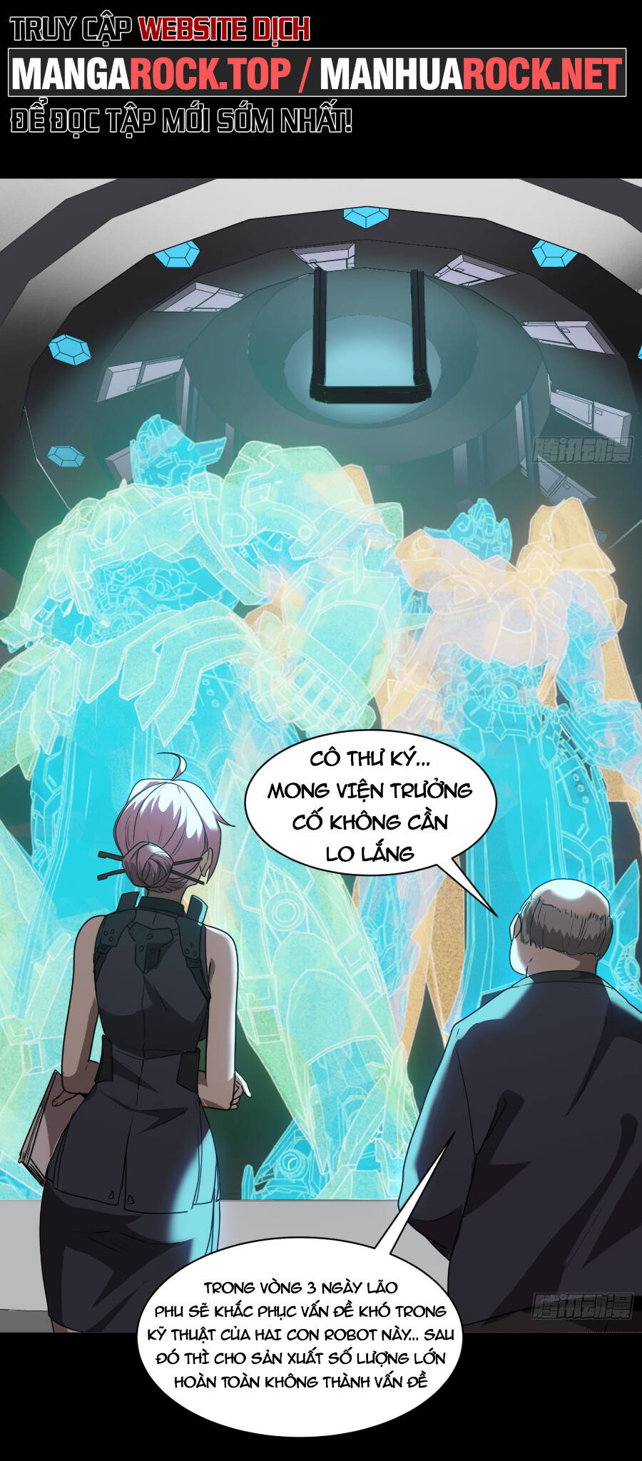 Tinh Giáp Hồn Tướng Chap 94 - Next Chap 95