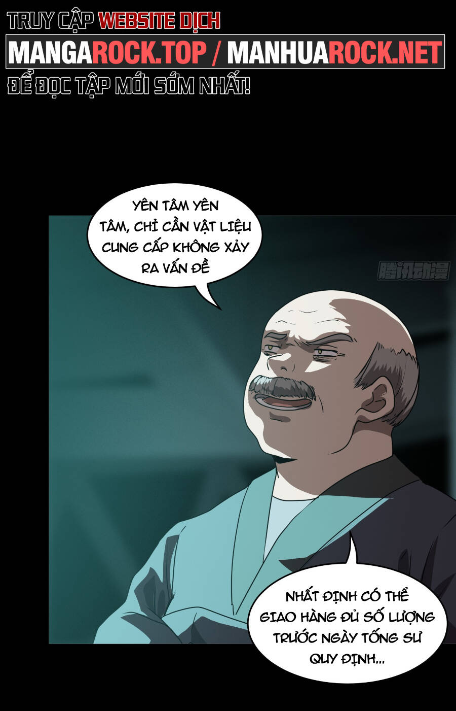 Tinh Giáp Hồn Tướng Chap 94 - Next Chap 95