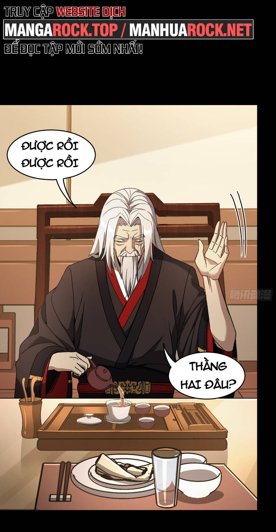 Tinh Giáp Hồn Tướng Chap 95 - Next Chap 96