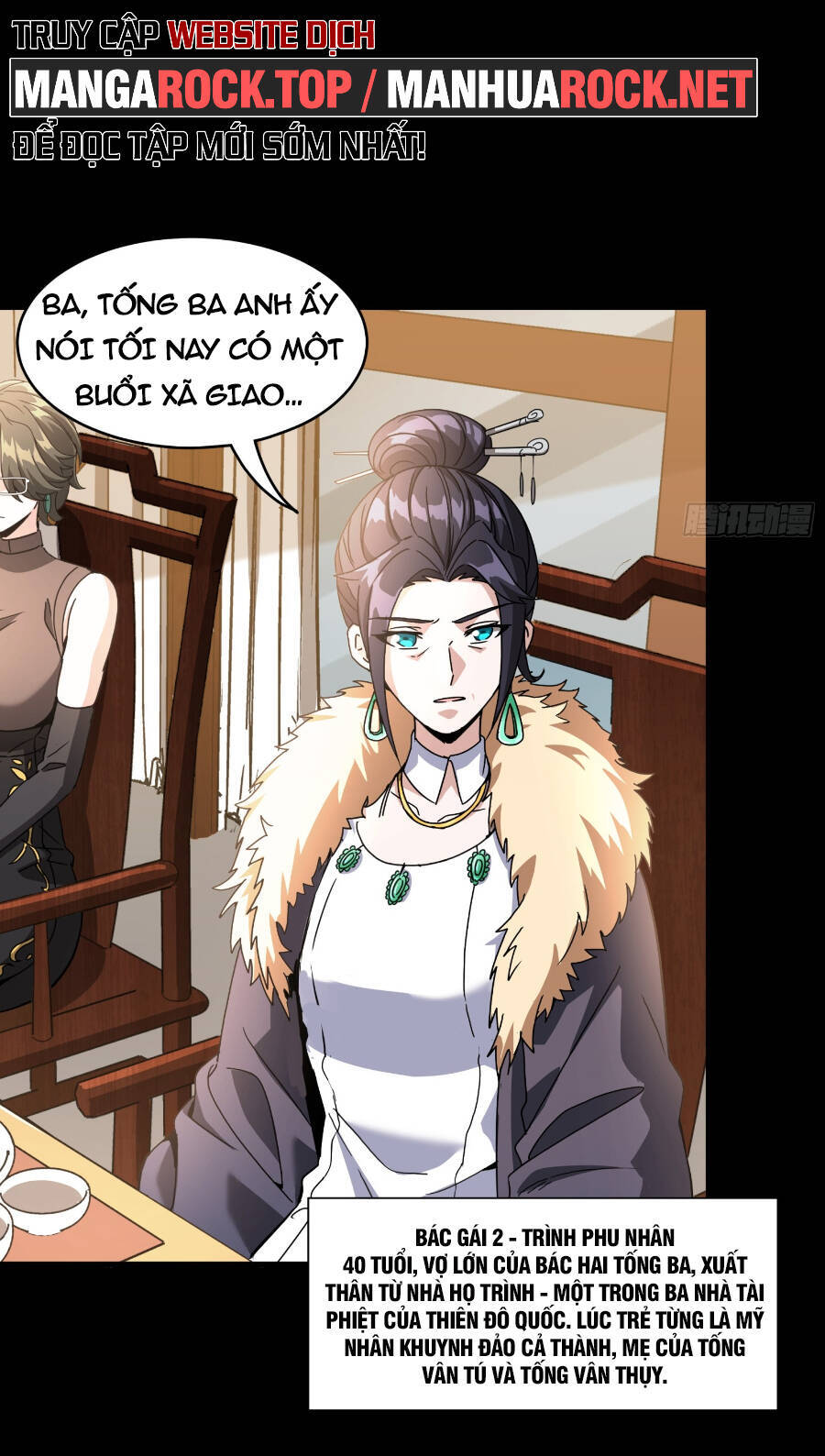 Tinh Giáp Hồn Tướng Chap 95 - Next Chap 96