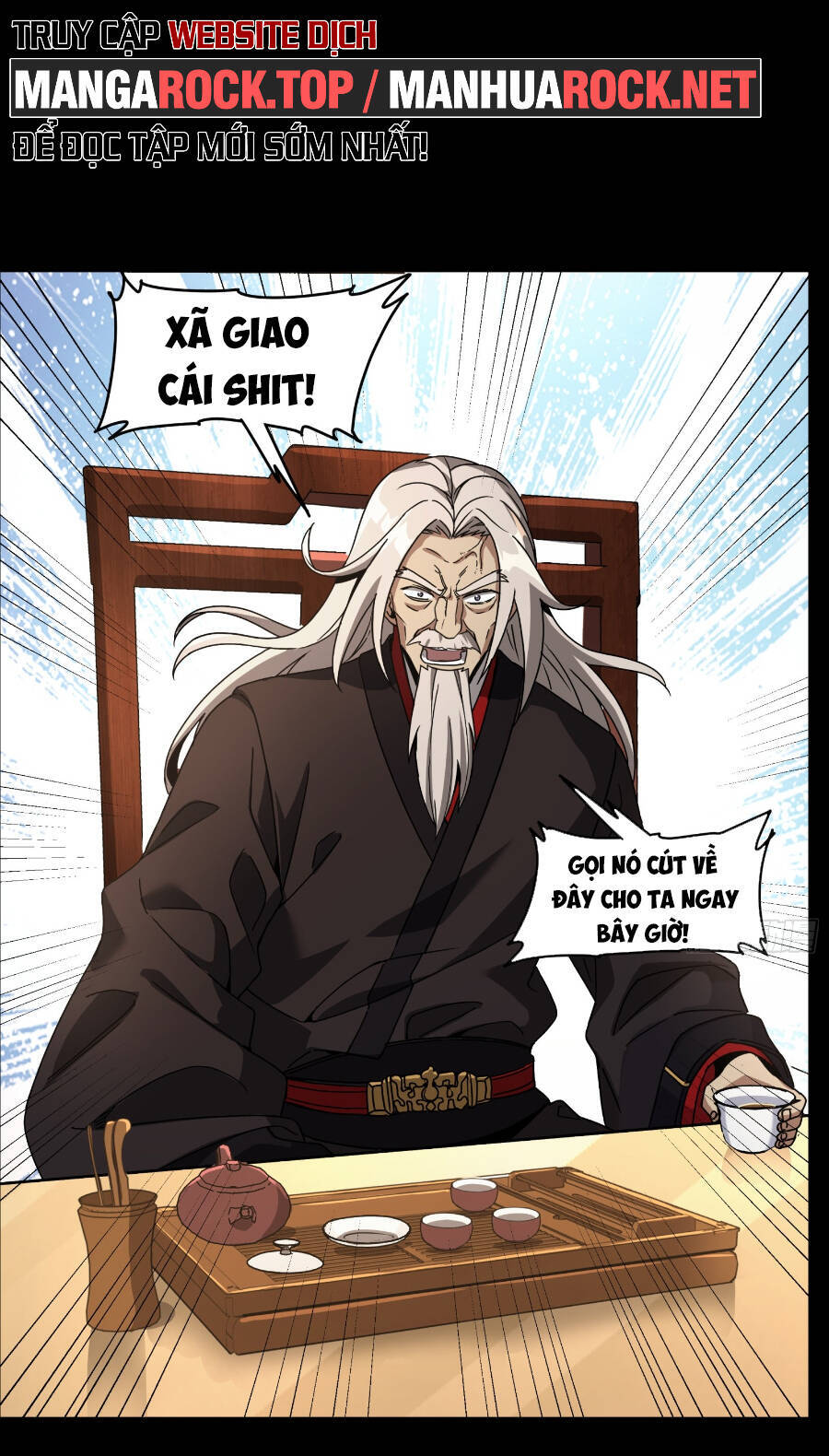 Tinh Giáp Hồn Tướng Chap 95 - Next Chap 96