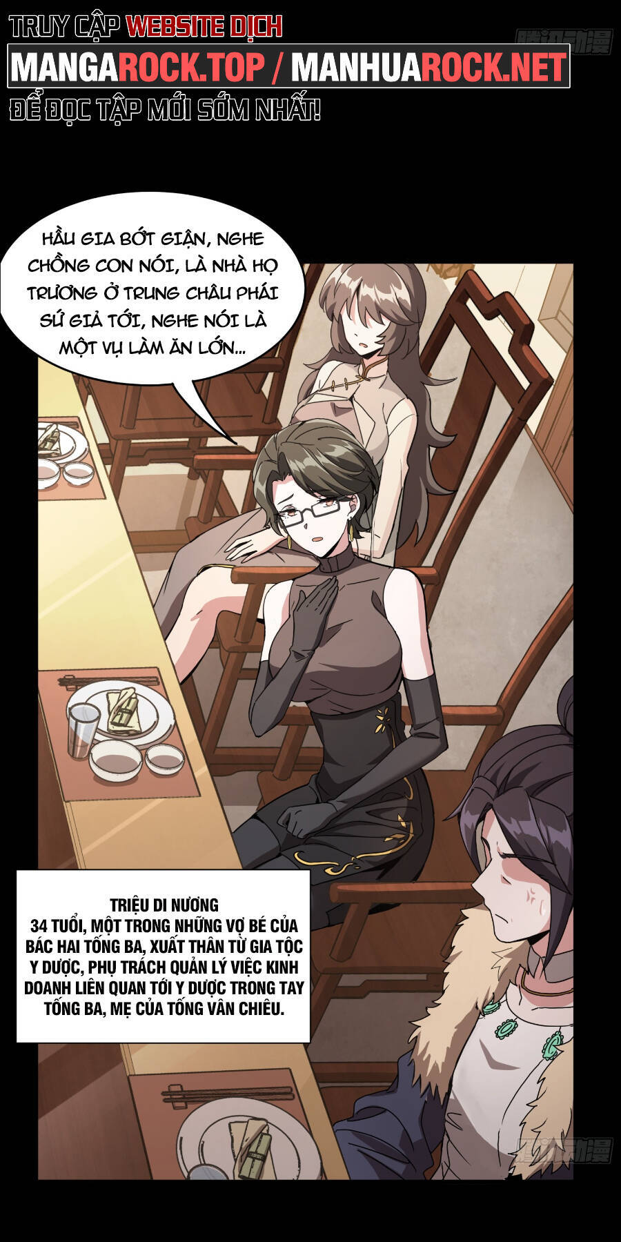 Tinh Giáp Hồn Tướng Chap 95 - Next Chap 96