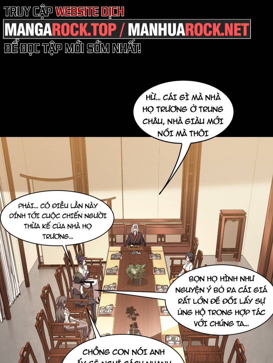 Tinh Giáp Hồn Tướng Chap 95 - Next Chap 96