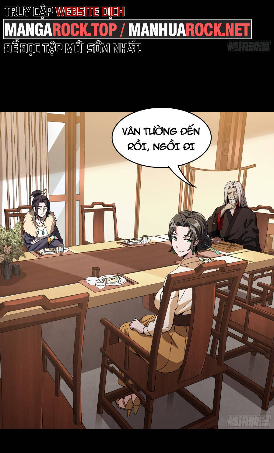 Tinh Giáp Hồn Tướng Chap 95 - Next Chap 96