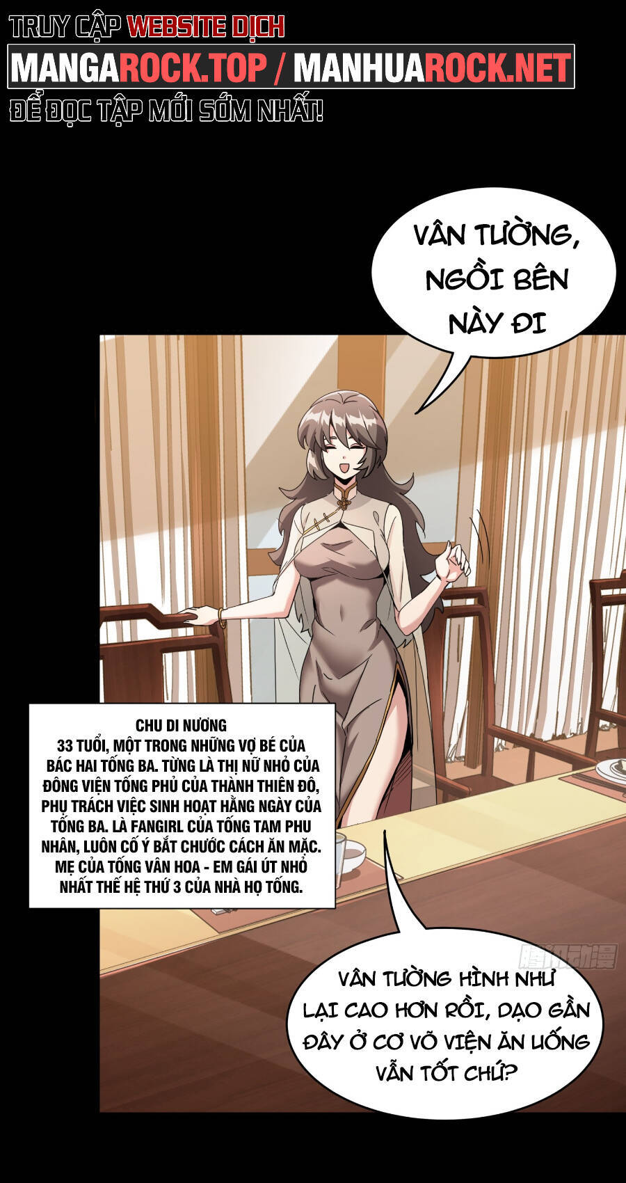 Tinh Giáp Hồn Tướng Chap 95 - Next Chap 96