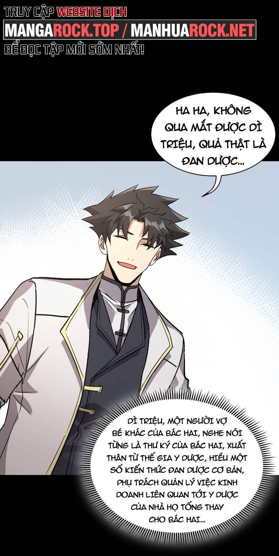 Tinh Giáp Hồn Tướng Chap 95 - Next Chap 96