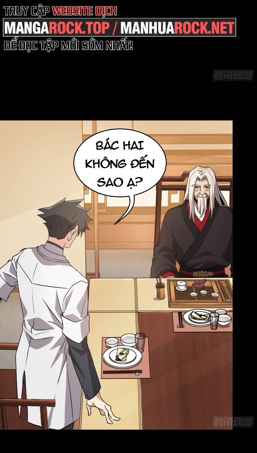 Tinh Giáp Hồn Tướng Chap 95 - Next Chap 96