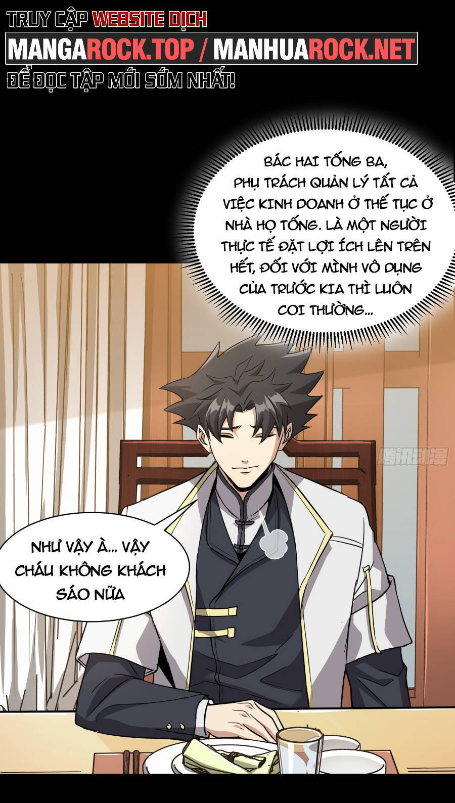 Tinh Giáp Hồn Tướng Chap 95 - Next Chap 96