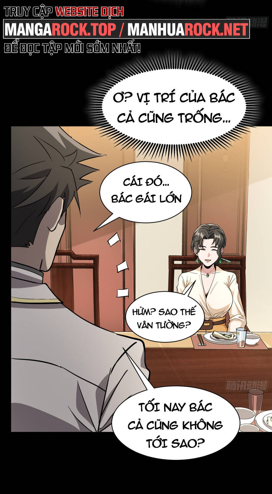 Tinh Giáp Hồn Tướng Chap 95 - Next Chap 96