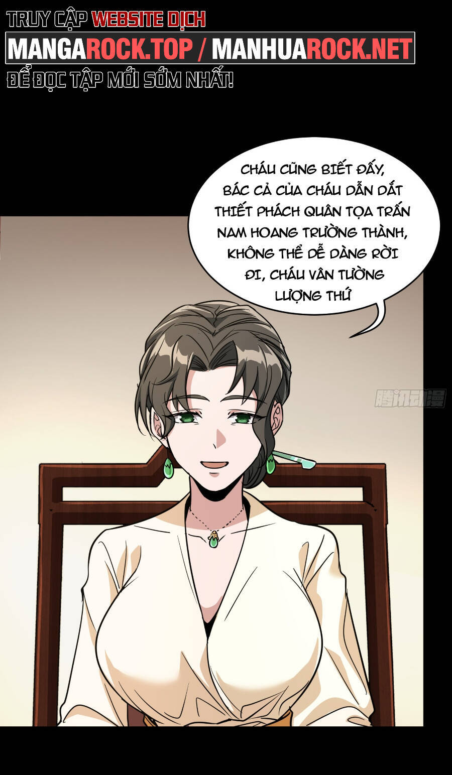 Tinh Giáp Hồn Tướng Chap 95 - Next Chap 96