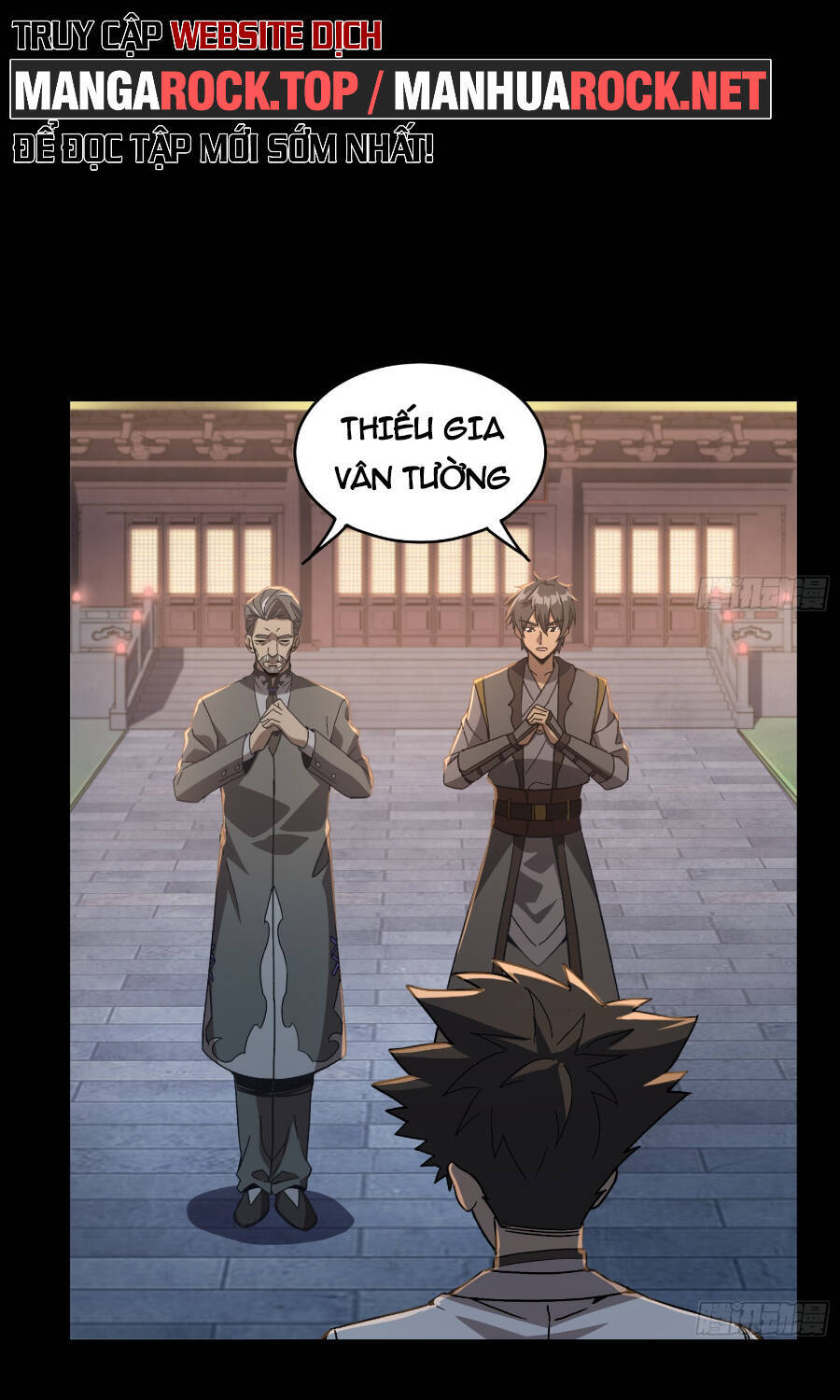 Tinh Giáp Hồn Tướng Chap 95 - Next Chap 96