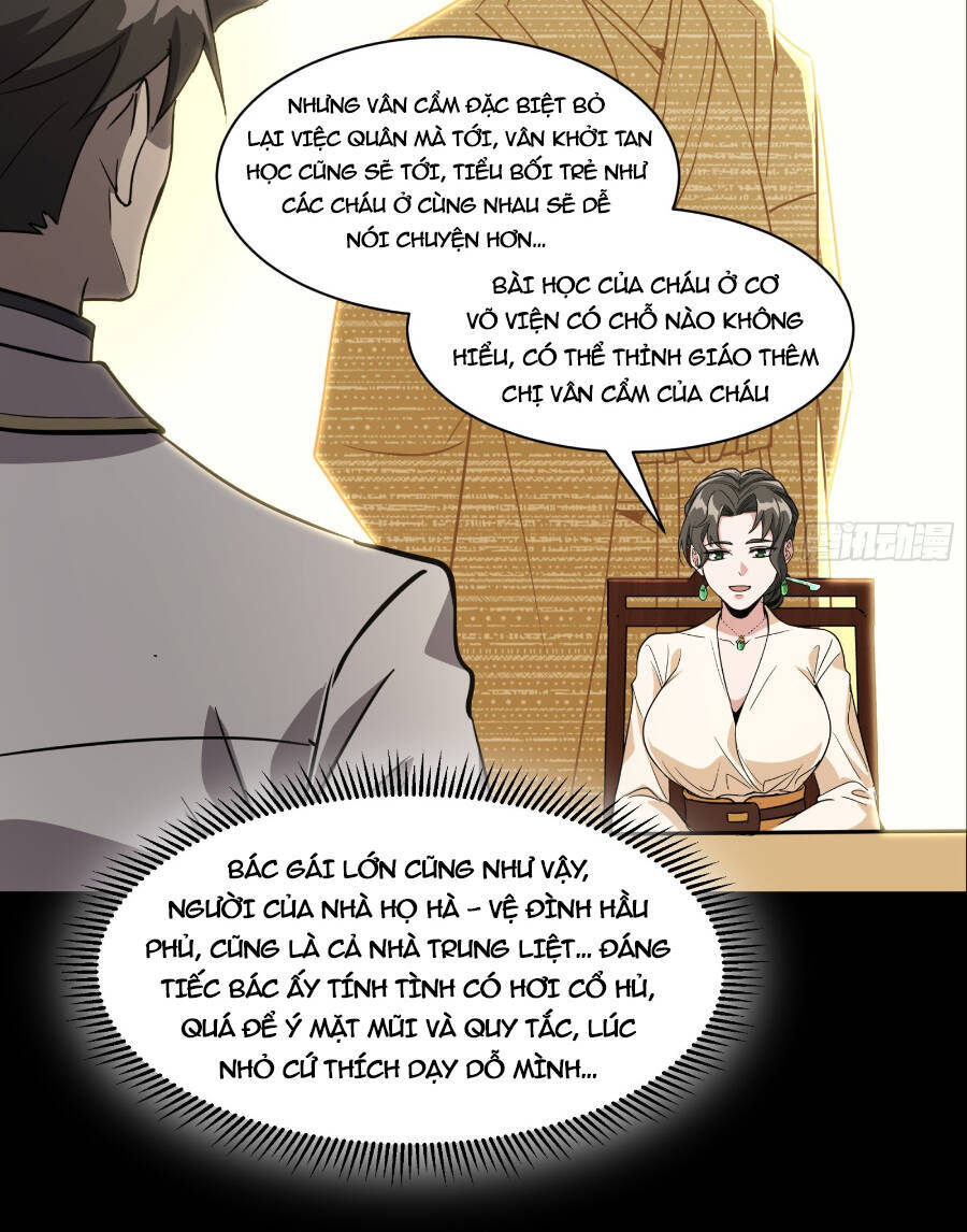 Tinh Giáp Hồn Tướng Chap 95 - Next Chap 96