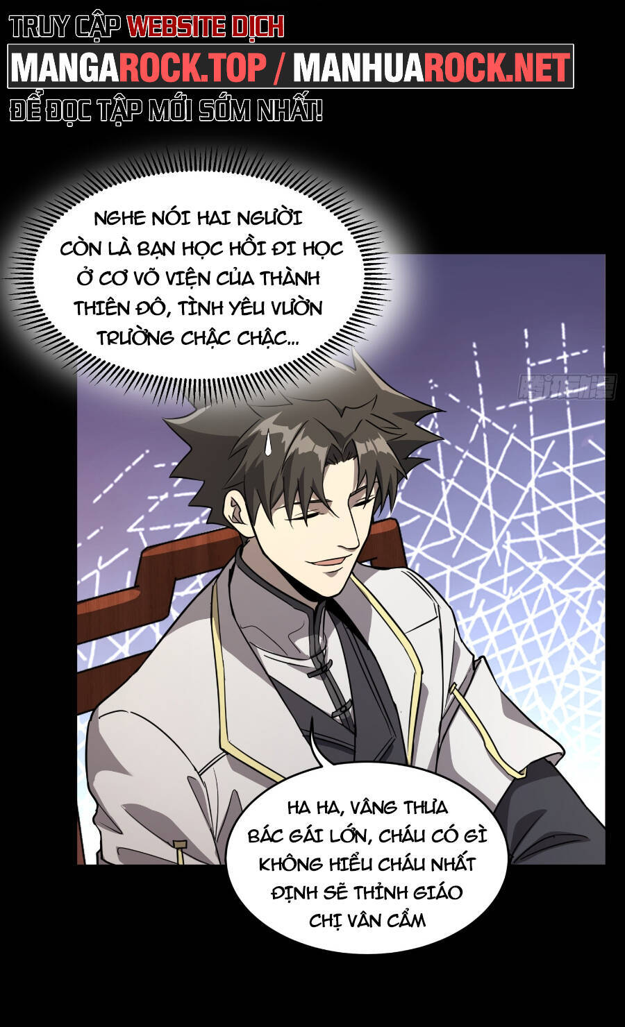 Tinh Giáp Hồn Tướng Chap 95 - Next Chap 96