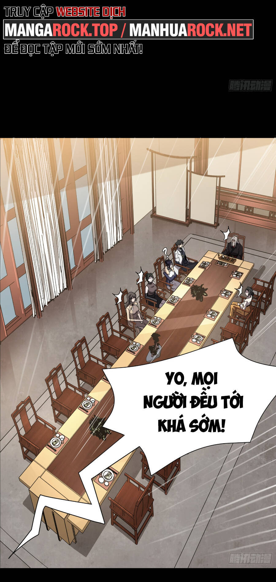 Tinh Giáp Hồn Tướng Chap 95 - Next Chap 96