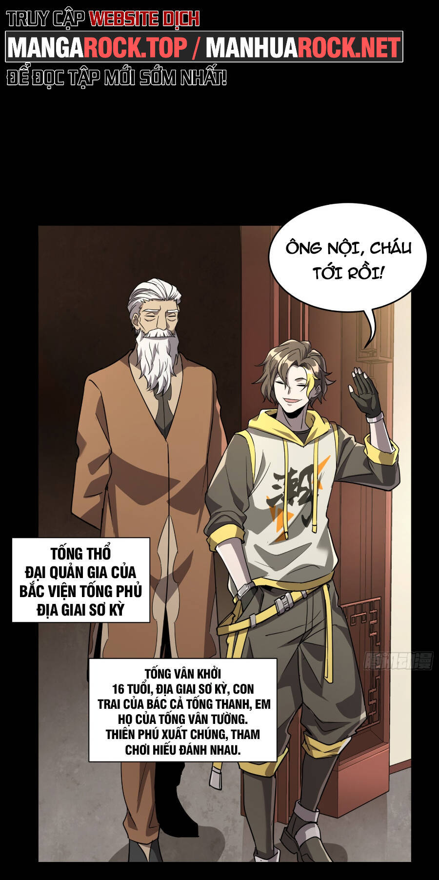 Tinh Giáp Hồn Tướng Chap 95 - Next Chap 96
