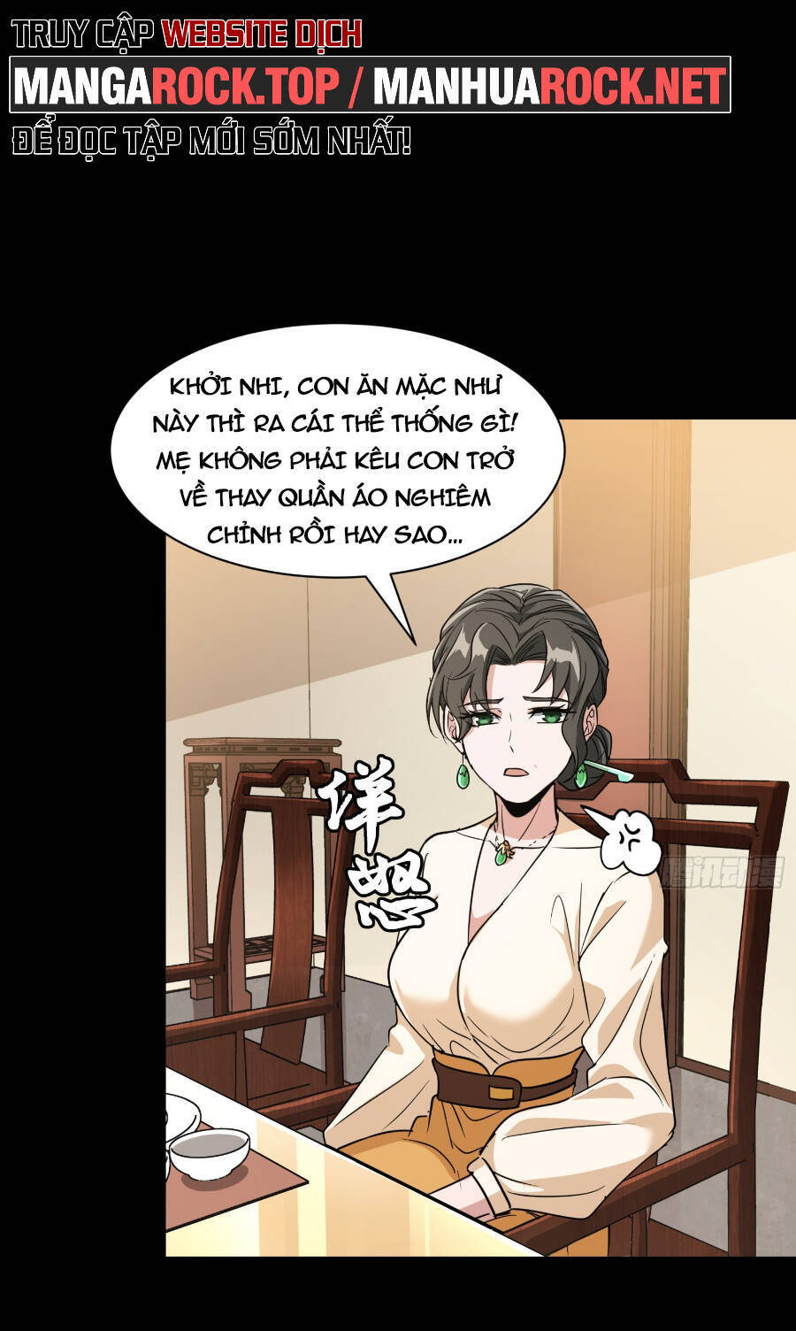 Tinh Giáp Hồn Tướng Chap 95 - Next Chap 96