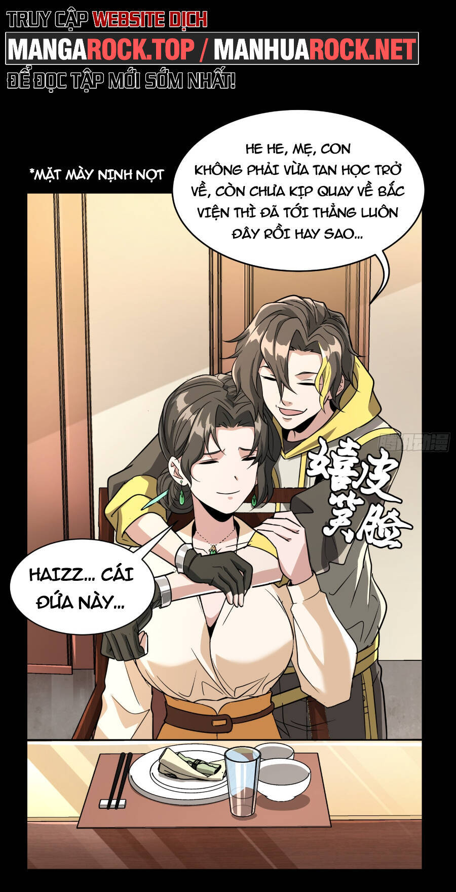 Tinh Giáp Hồn Tướng Chap 95 - Next Chap 96