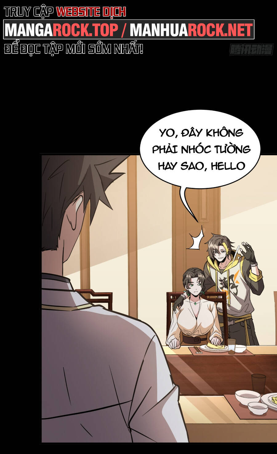 Tinh Giáp Hồn Tướng Chap 95 - Next Chap 96