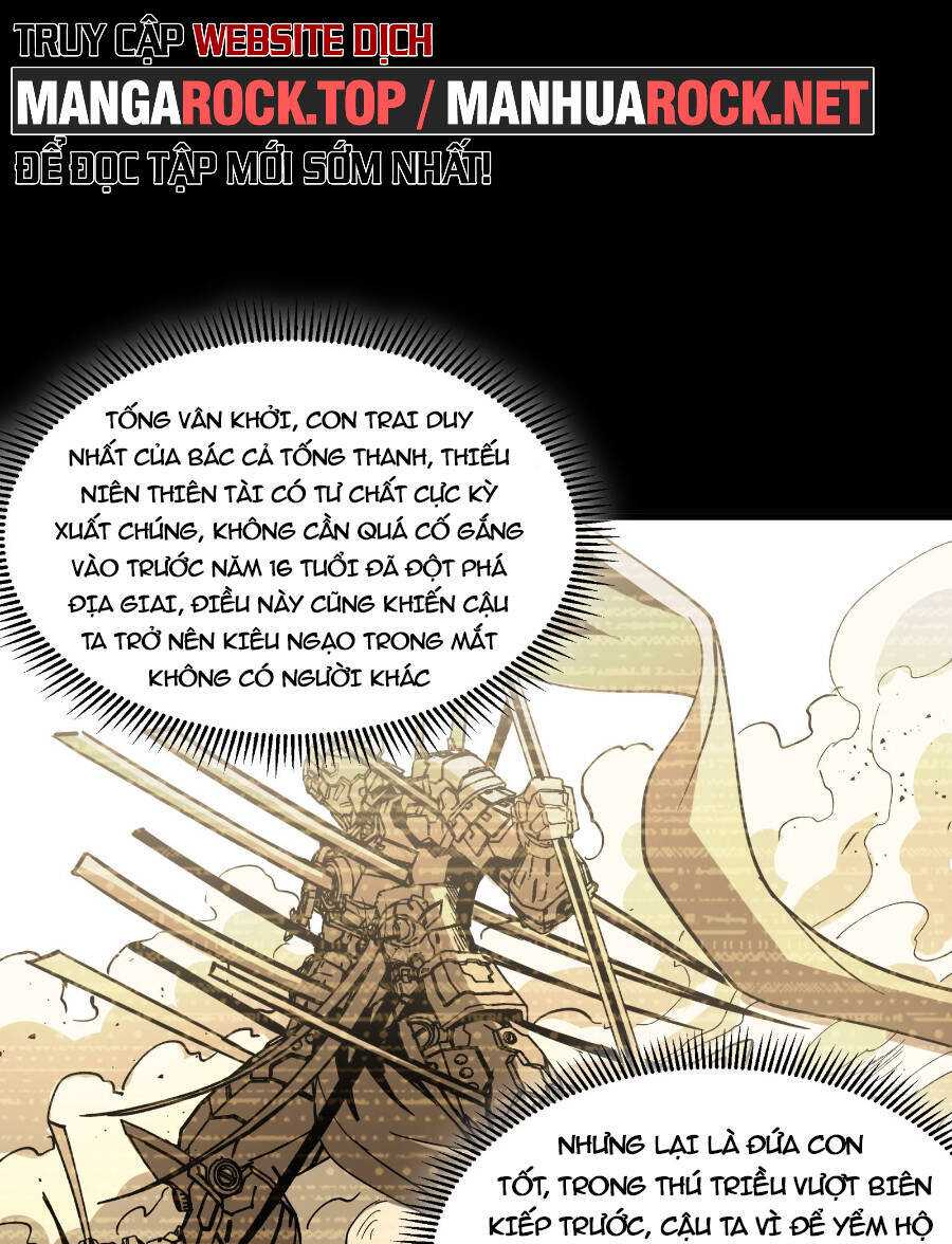 Tinh Giáp Hồn Tướng Chap 95 - Next Chap 96