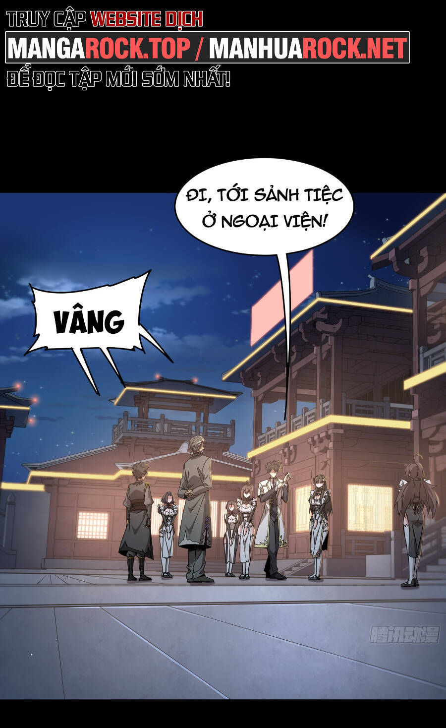 Tinh Giáp Hồn Tướng Chap 95 - Next Chap 96