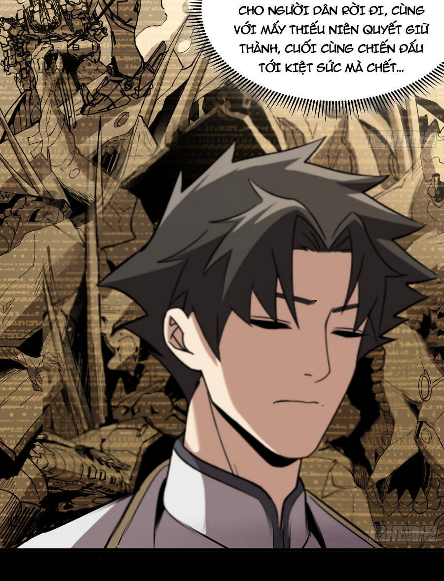Tinh Giáp Hồn Tướng Chap 95 - Next Chap 96