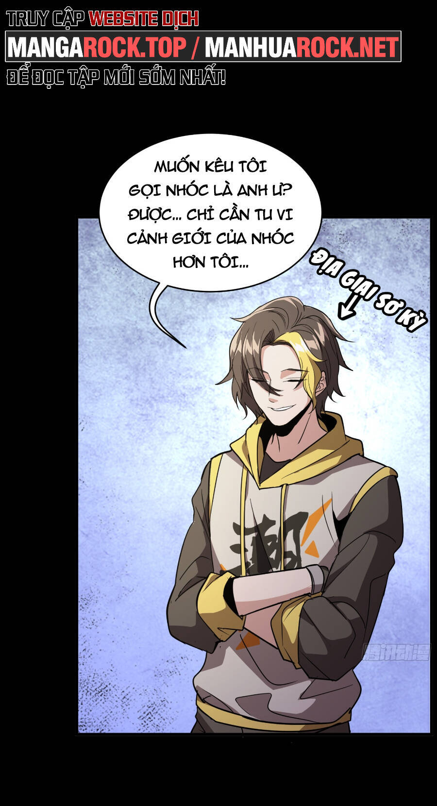 Tinh Giáp Hồn Tướng Chap 95 - Next Chap 96