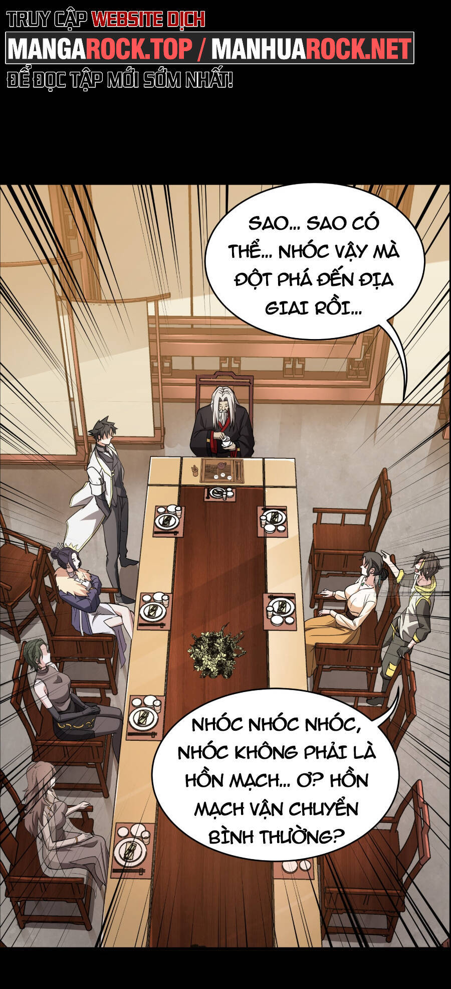 Tinh Giáp Hồn Tướng Chap 95 - Next Chap 96