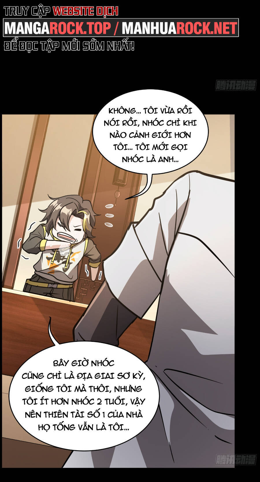 Tinh Giáp Hồn Tướng Chap 95 - Next Chap 96