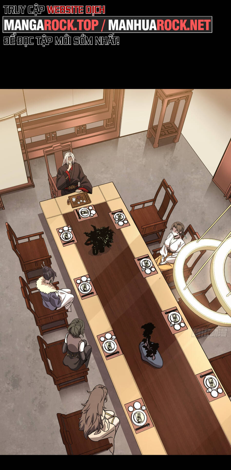 Tinh Giáp Hồn Tướng Chap 95 - Next Chap 96