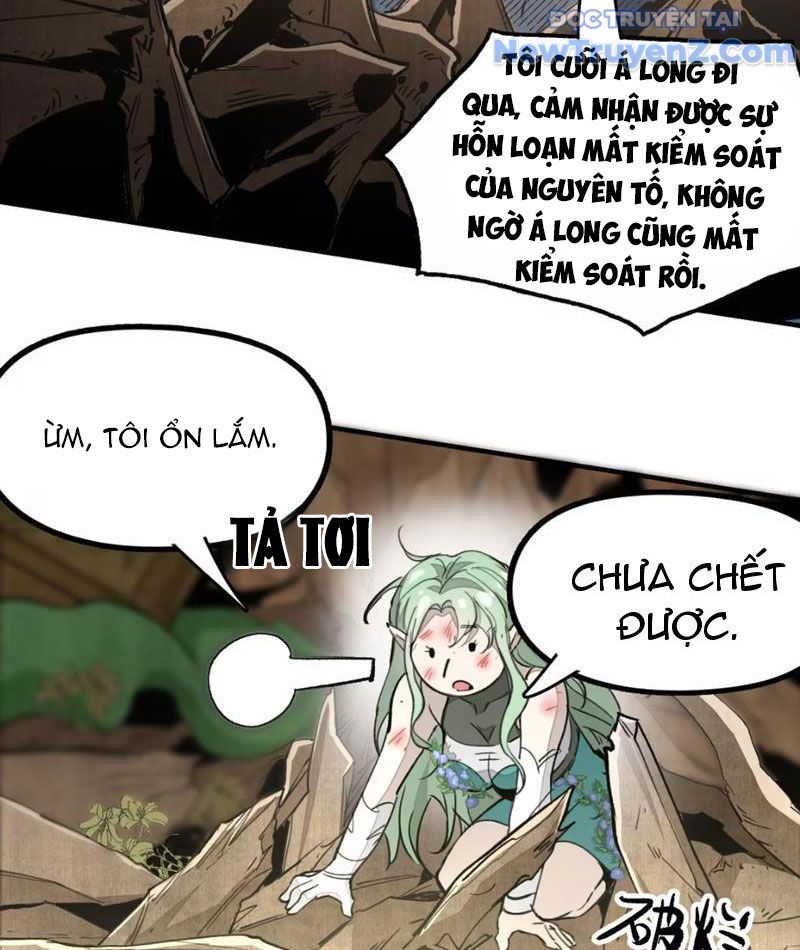 Tinh Linh Chi Hậu Chap 3 - Next Chap 4
