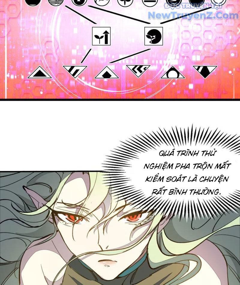 Tinh Linh Chi Hậu Chap 3 - Next Chap 4