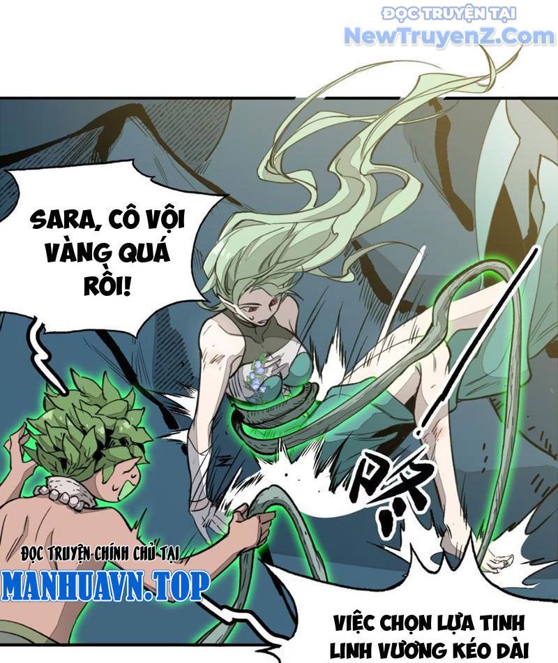 Tinh Linh Chi Hậu Chap 3 - Next Chap 4