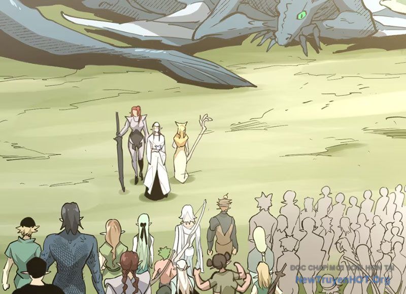 Tinh Linh Chi Hậu Chap 4 - Next Chap 5