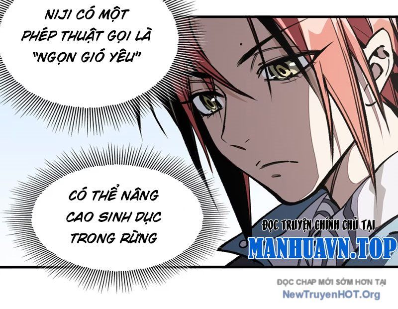 Tinh Linh Chi Hậu Chap 5 - Next Chap 6