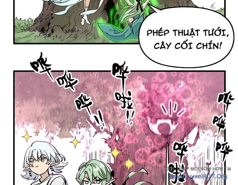 Tinh Linh Chi Hậu Chap 5 - Next Chap 6