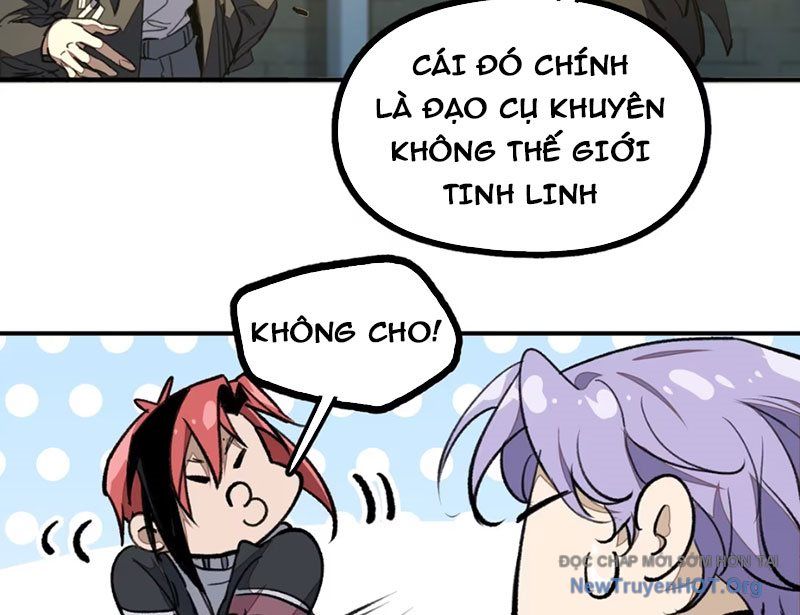 Tinh Linh Chi Hậu Chap 8 - Next Chap 9
