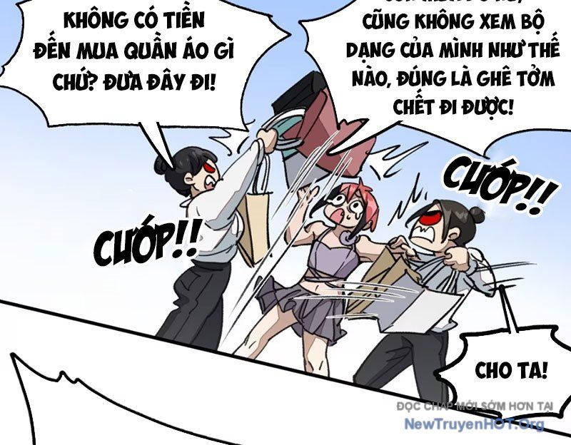 Tinh Linh Chi Hậu Chap 9 - Next Chap 10