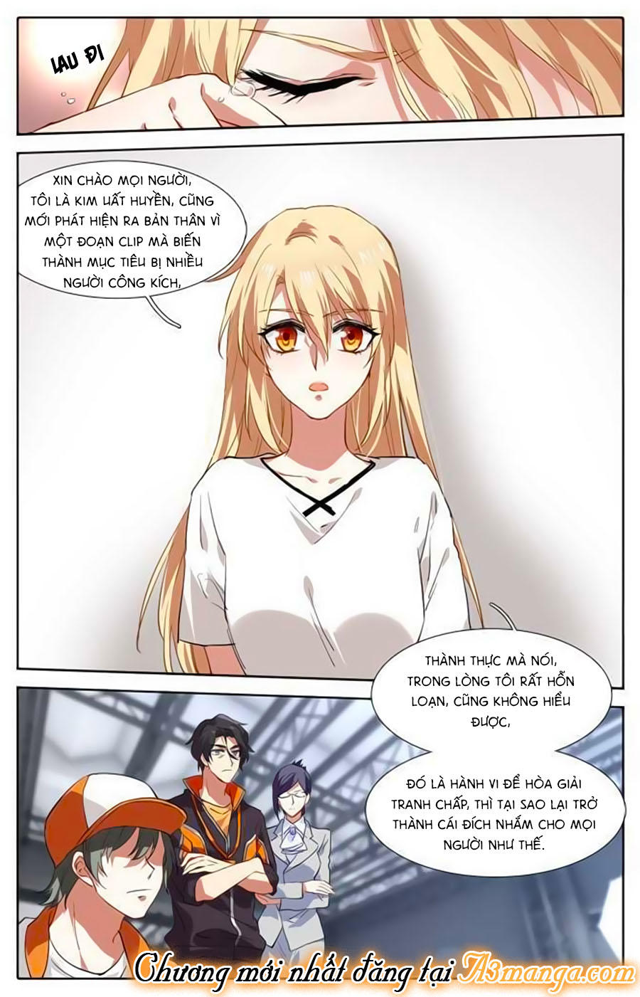 Tinh Mộng Thần Tượng Chap 105 - Next Chap 106